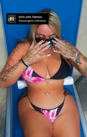 Tattedbblonde OnlyFans Leaked Free Thumbnail Picture - #Z4Vy9l7eo7