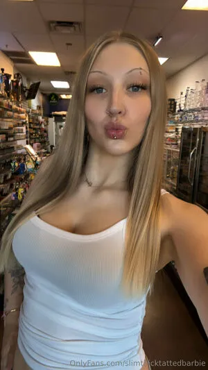 Tatteddbarbiee OnlyFans Leaked Free Thumbnail Picture - #VDpJlaJyAC