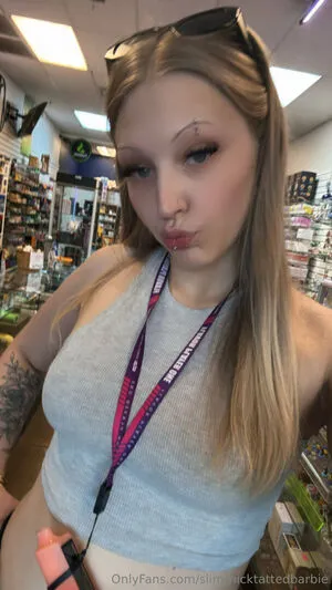 Tatteddbarbiee OnlyFans Leaked Free Thumbnail Picture - #dhtfZDqgDp