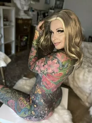 Tattoobutterfly OnlyFans Leaked Free Thumbnail Picture - #Q5MP6XnAod
