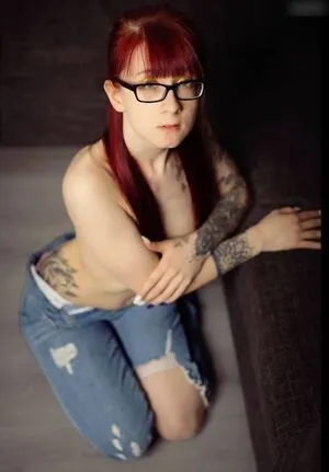 Tattooed Redhead OnlyFans Leaked Free Thumbnail Picture - #91P9XVqlLF
