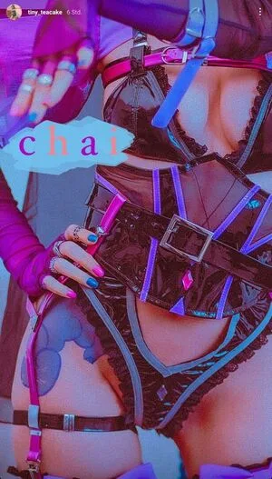 Teacakecos OnlyFans Leaked Free Thumbnail Picture - #94P9HqaMJ0