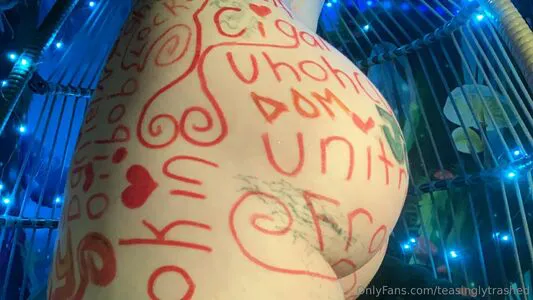 Teasinglytrashed OnlyFans Leaked Free Thumbnail Picture - #P1bZTxHt2d