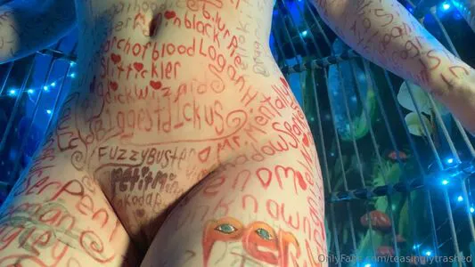 Teasinglytrashed OnlyFans Leaked Free Thumbnail Picture - #UvcHeGhvEd
