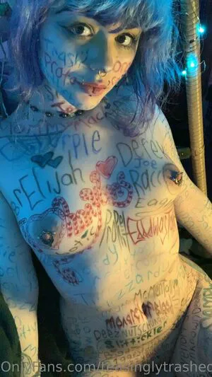 Teasinglytrashed OnlyFans Leaked Free Thumbnail Picture - #eqdgjzivMw