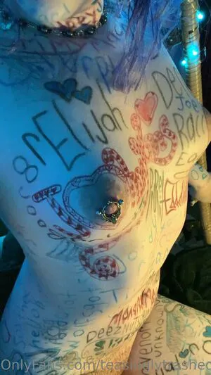 Teasinglytrashed OnlyFans Leaked Free Thumbnail Picture - #fJGWVT1fK3