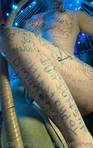 Teasinglytrashed OnlyFans Leaked Free Thumbnail Picture - #zYe1i1GHr8
