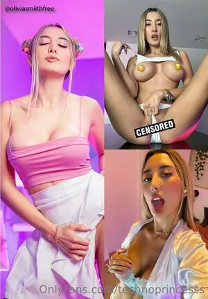 Technoprincesss OnlyFans Leaked Free Thumbnail Picture - #38WaOxHbc3
