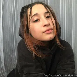 Technoprincesss OnlyFans Leaked Free Thumbnail Picture - #v0PN7Adkge