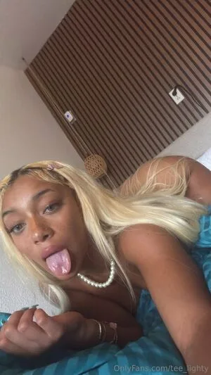 Tee Lighty OnlyFans Leaked Free Thumbnail Picture - #UGqPgFQSNP
