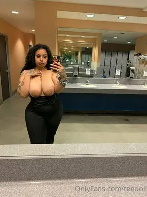Teedoll OnlyFans Leaked Free Thumbnail Picture - #HnRrbnyzeR