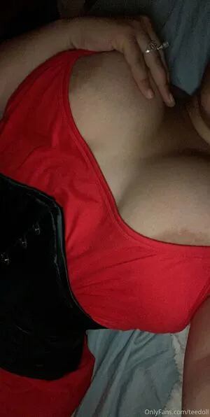 Teedoll OnlyFans Leaked Free Thumbnail Picture - #prVCsQLYAm