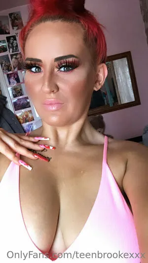 Teenbrookexxx Thumbnail Picture