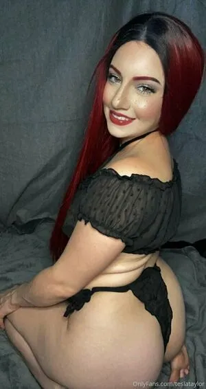 Teslataylor OnlyFans Leaked Free Thumbnail Picture - #ANJtSunzld