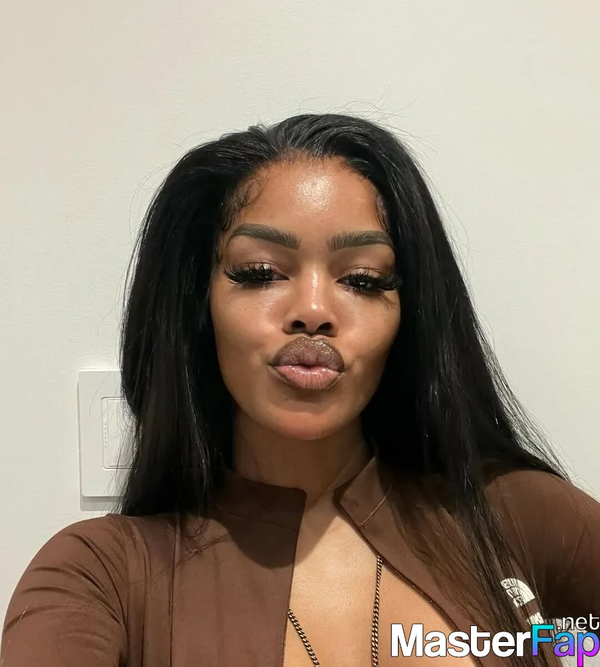 Teyana Taylor OnlyFans Leak Picture - #Fkk4n39VKS.