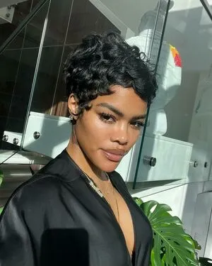 Teyana Taylor OnlyFans Leaked Free Thumbnail Picture - #InvCIeZaKy