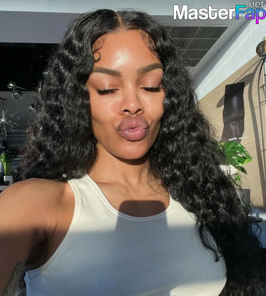 Teyana Taylor OnlyFans Leak Picture - #JqRRUe3r6V.