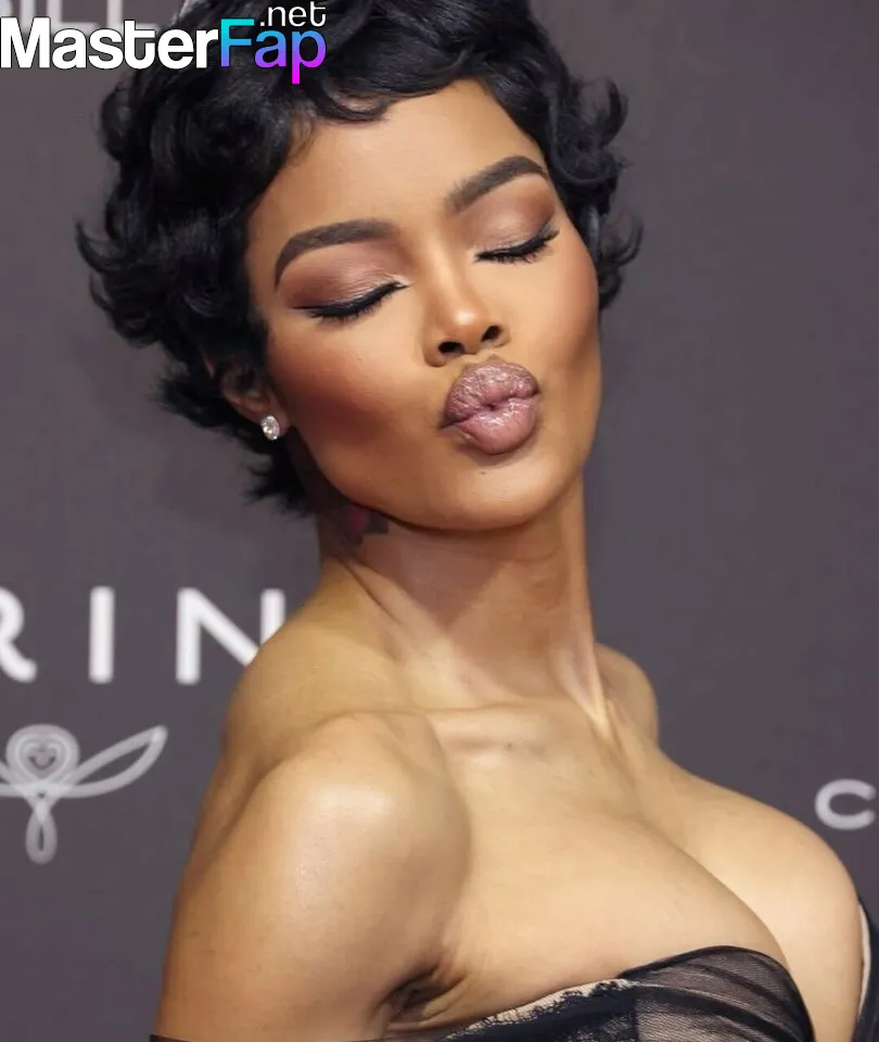 Teyana Taylor OnlyFans Leak Picture - #MvOJHiZuPu.