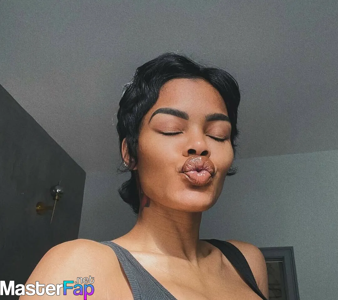 Teyana Taylor OnlyFans Leak Picture - #SOCP4jHfFy.