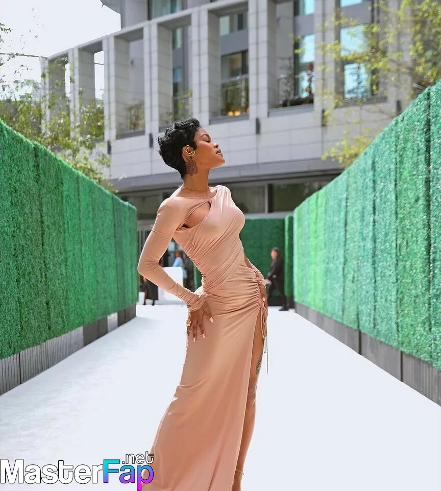 Teyana Taylor OnlyFans Leak Picture - #TndrEz5qgj.