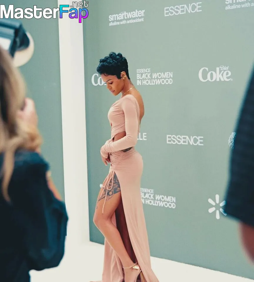 Teyana Taylor OnlyFans Leak Picture - #VgrkIt8PkO.