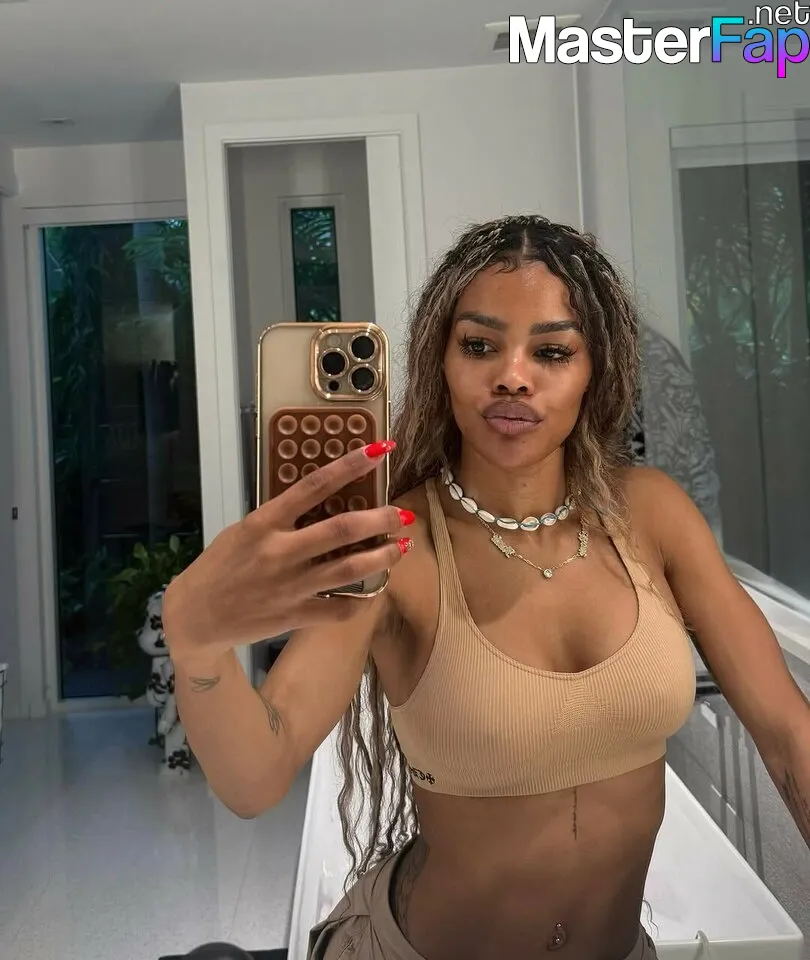 Teyana Taylor OnlyFans Leak Picture - #XtYyvT26nO.