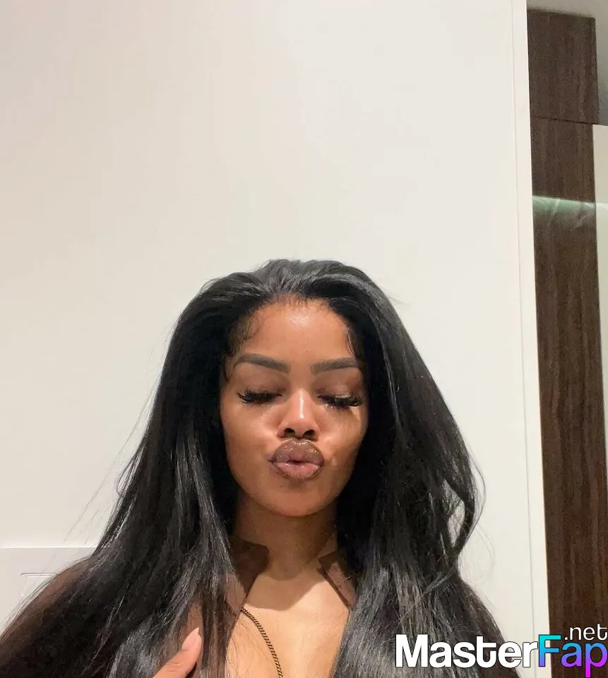 Teyana Taylor OnlyFans Leak Picture - #aiL8630urb.