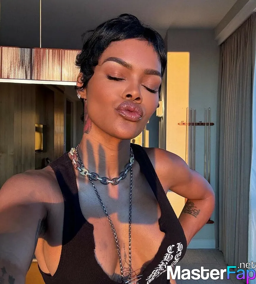 Teyana Taylor OnlyFans Leak Picture - #bAuc1bJoPM.