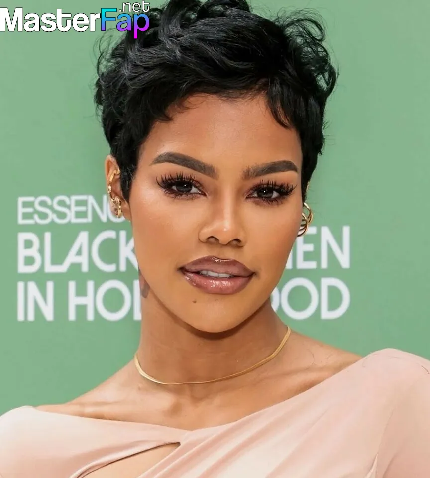 Teyana Taylor OnlyFans Leak Picture - #ccFoJv82y7.