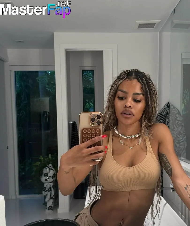 Teyana Taylor OnlyFans Leak Picture - #hk0jcPHcnr.