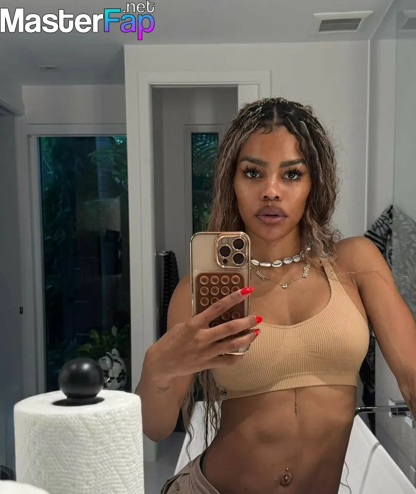 Teyana Taylor OnlyFans Leak Picture - #oiEQdX74LZ.