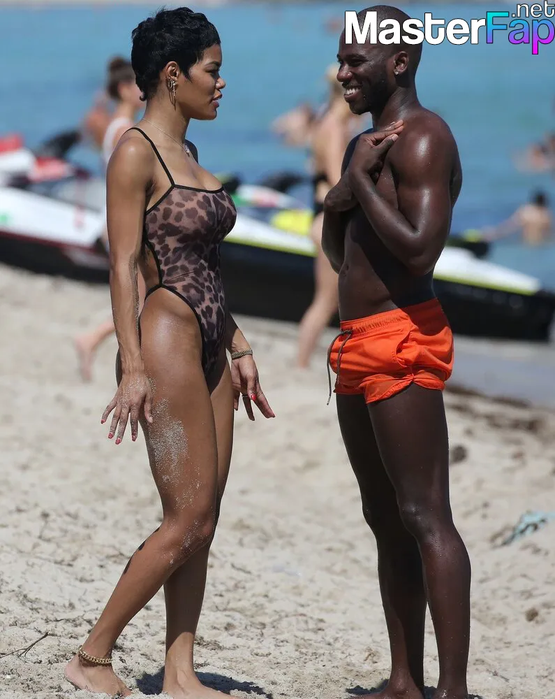 Teyana Taylor Nude OnlyFans Leak Picture s0V9SGOPVo | MasterFap.net
