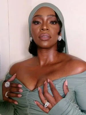 Teyonah Parris OnlyFans Leaked Free Thumbnail Picture - #RuloEWPfPL