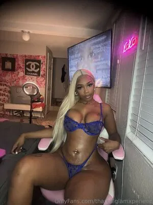 Tharealglamxperienc OnlyFans Leaked Free Thumbnail Picture - #0XQeN24pix