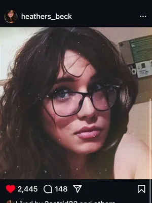 That Heather Beck Thumbnail Picture