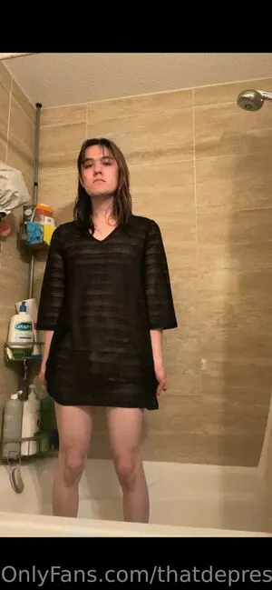 Thatdepressedrat OnlyFans Leaked Free Thumbnail Picture - #iFa72H40Dy