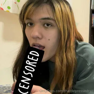 Thatdepressedrat OnlyFans Leaked Free Thumbnail Picture - #lKxXfDjugQ