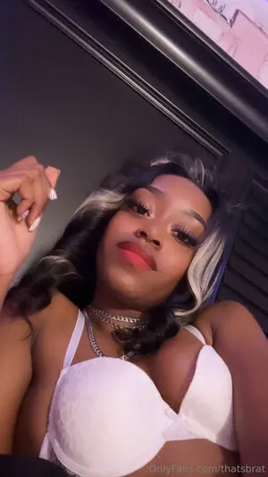 Thatsbrat OnlyFans Leaked Free Thumbnail Picture - #6nWCbW5tlM