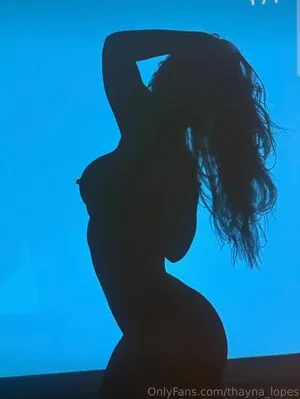Thayna Lopes Thumbnail Picture