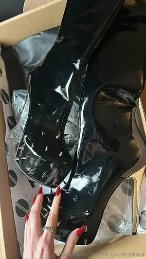 The Goddesskara OnlyFans Leaked Free Thumbnail Picture - #9FvYowbGh5