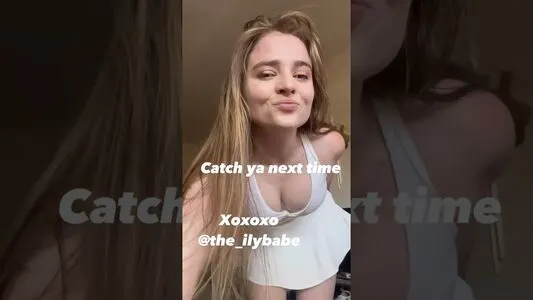 The Ilybabe OnlyFans Leaked Free Thumbnail Picture - #kab8FB8hFc