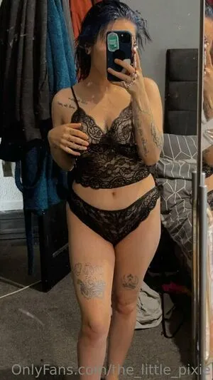 The Little Pixie Thumbnail Picture