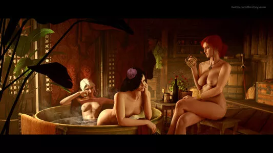 The Witcher OnlyFans Leaked Free Thumbnail Picture - #JT3Iipn9Ej