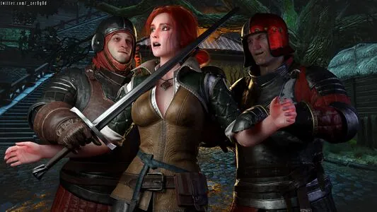 The Witcher OnlyFans Leaked Free Thumbnail Picture - #Uhyg4AHMER