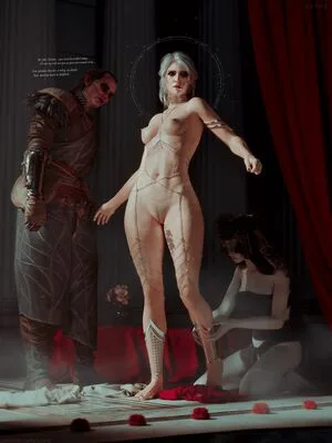 The Witcher OnlyFans Leaked Free Thumbnail Picture - #oPzbyadgjv