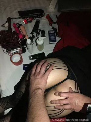 The_blacksphinx OnlyFans Leaked Free Thumbnail Picture - #GlyTTZKYMt
