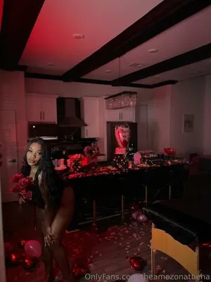 Theamazonathena OnlyFans Leaked Free Thumbnail Picture - #Q9MF1oPkX0