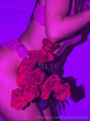 Thearabellarosee OnlyFans Leaked Free Thumbnail Picture - #AjaeTPvYYm