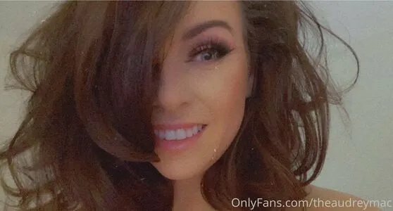 Theaudreymac OnlyFans Leaked Free Thumbnail Picture - #QJWOB5Ue52