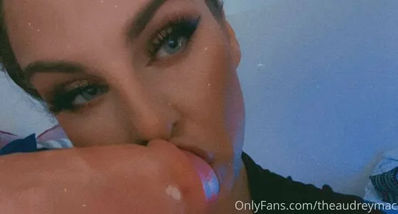 Theaudreymac OnlyFans Leaked Free Thumbnail Picture - #oBd5Zwc3za